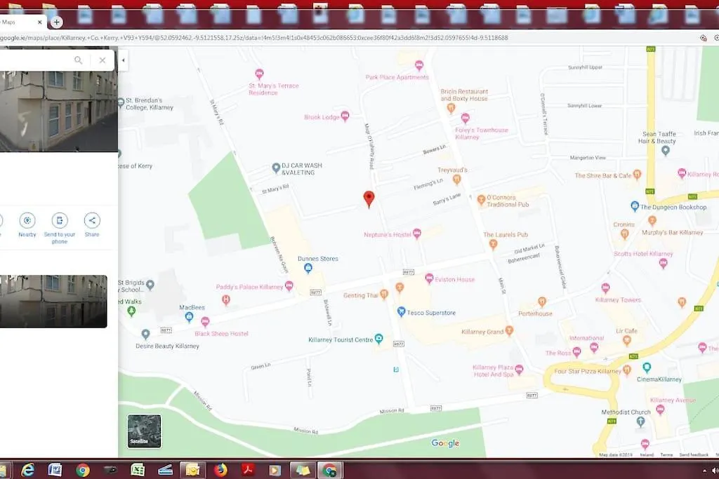 Apartment Chapel Place, Town Centre Killarney